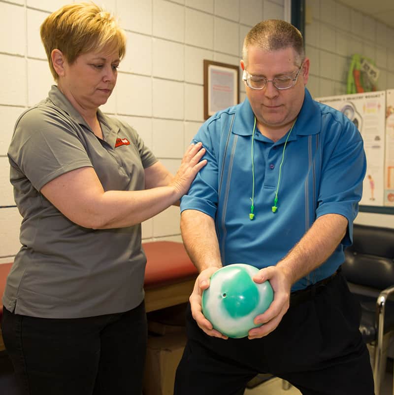 Wichita Physical Therapist