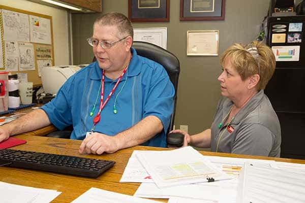 Wichita Ergonomics Program