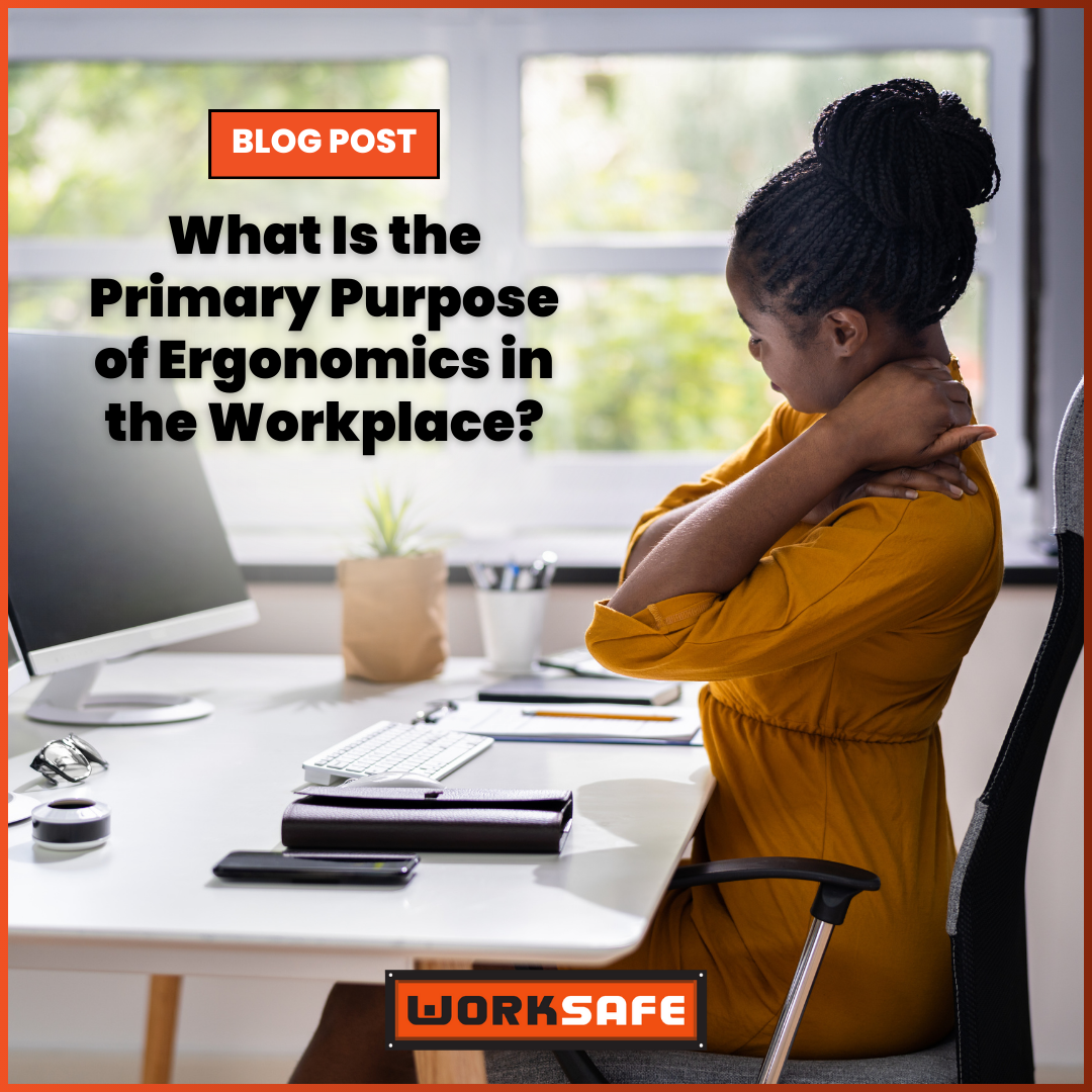 ergonomics in the workplace