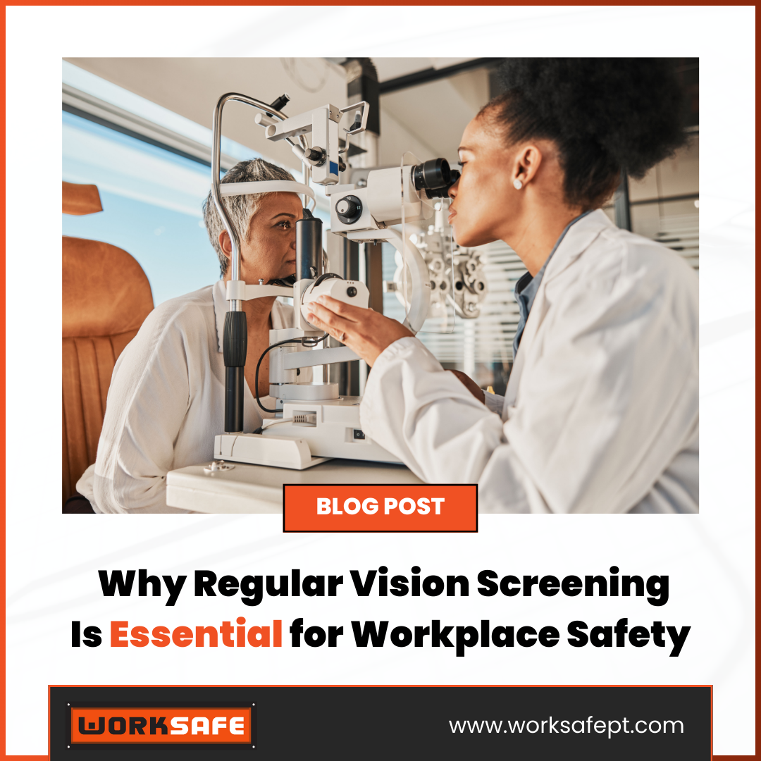 vision screening tests
