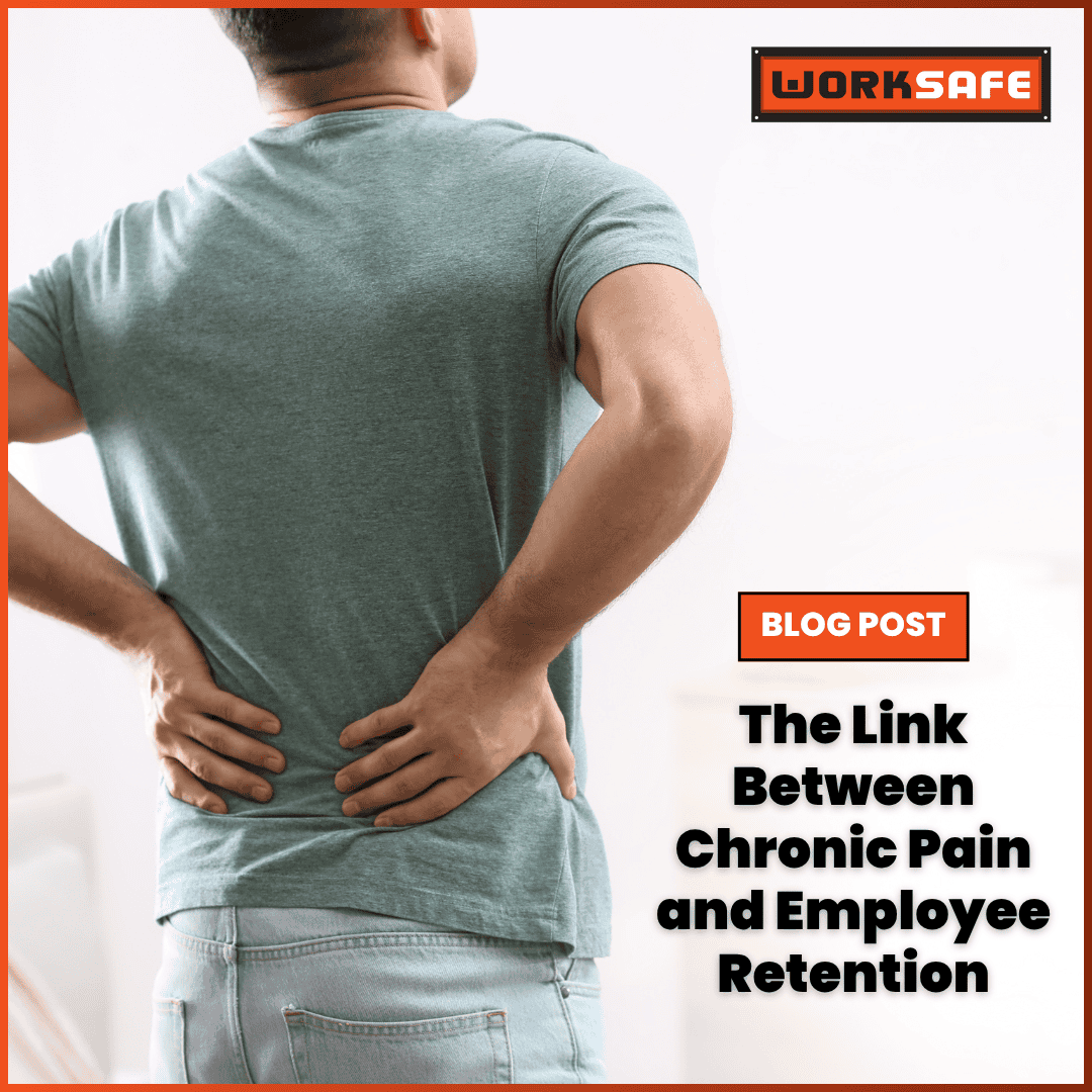 chronic pain and employee turnover prevention