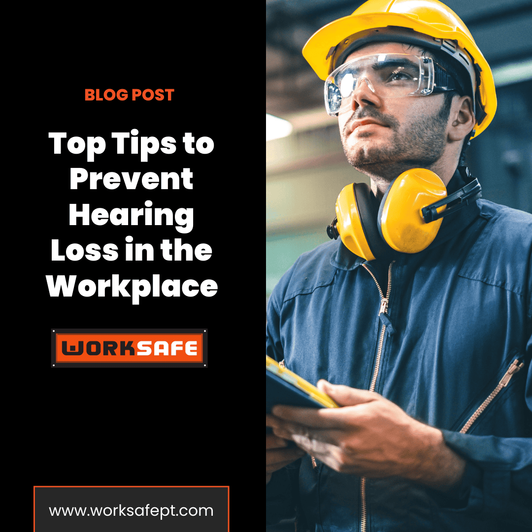 workplace hearing