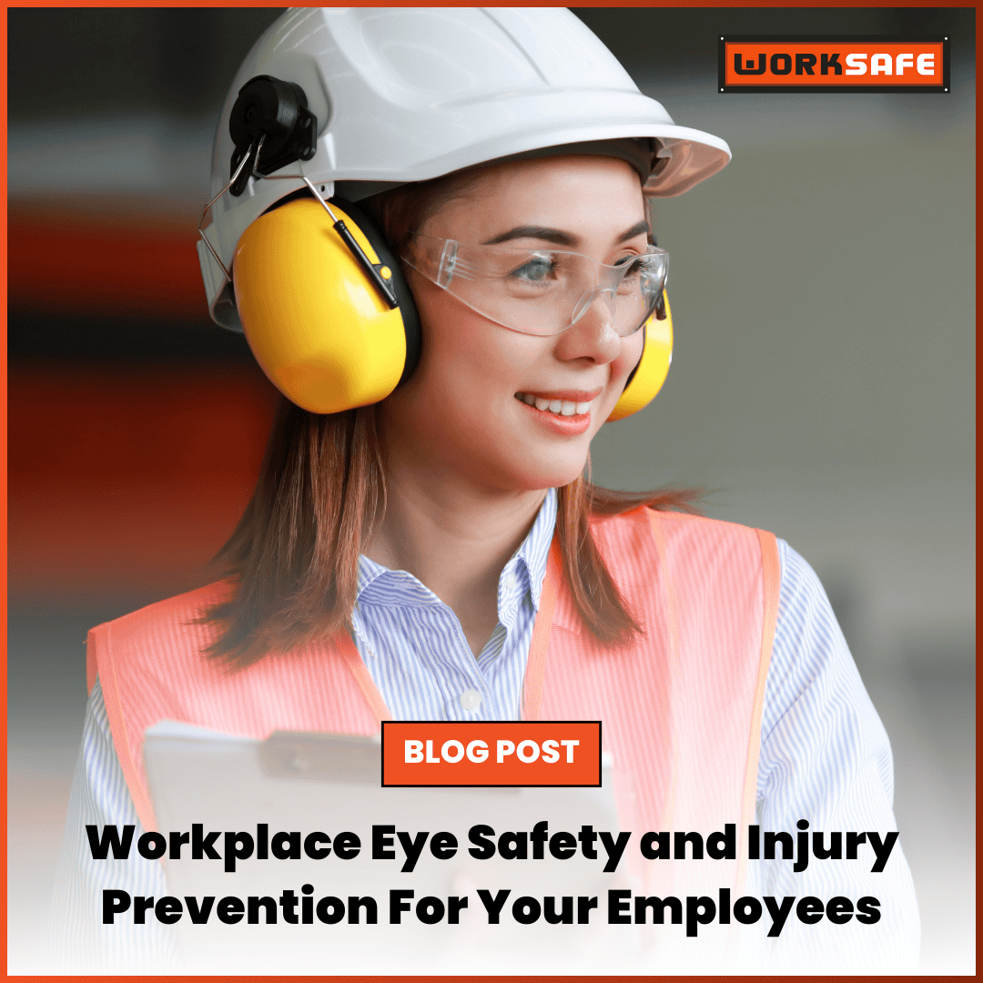 eye safety for office workers