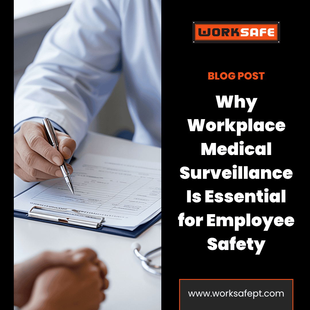 workplace medical surveillance