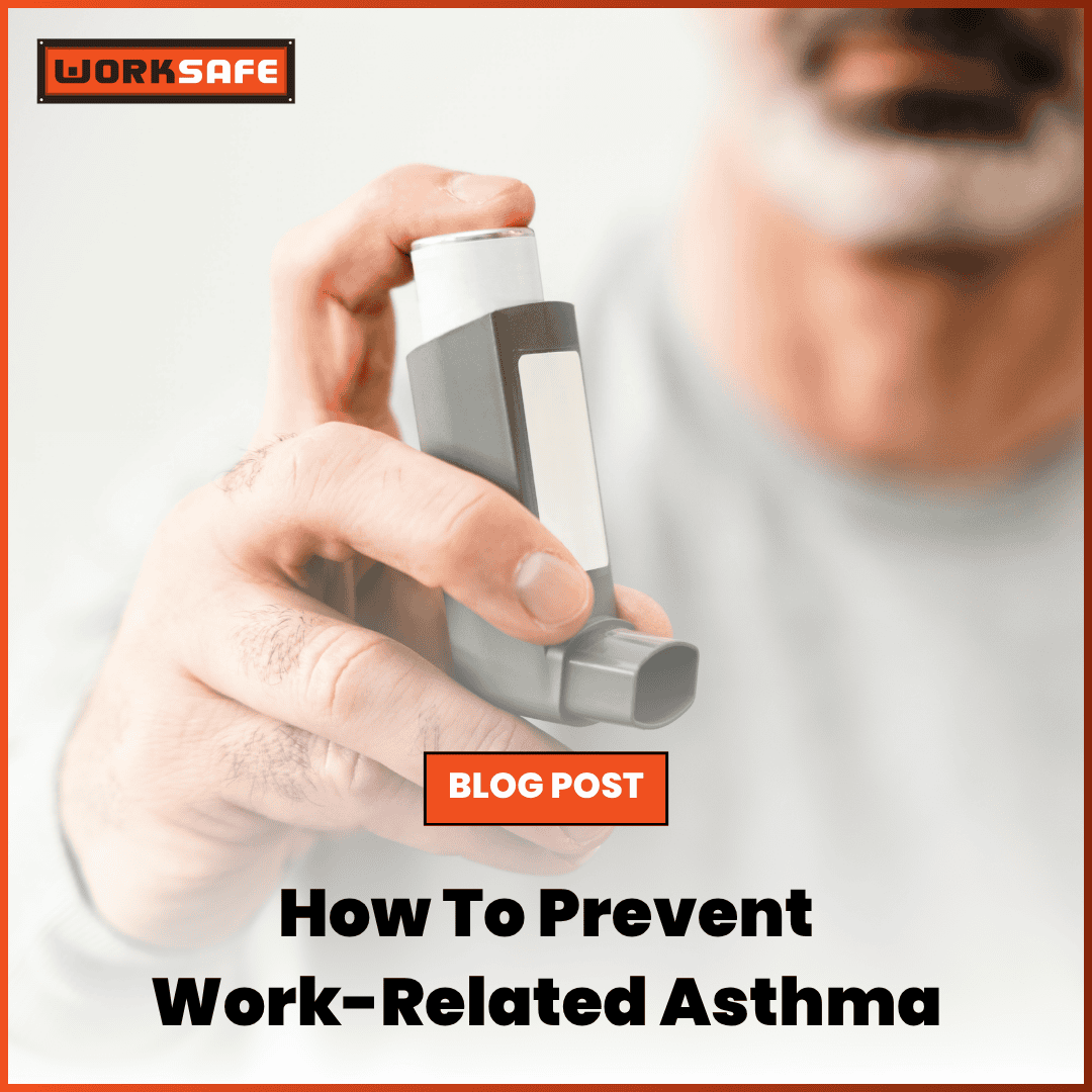 prevent work related asthma