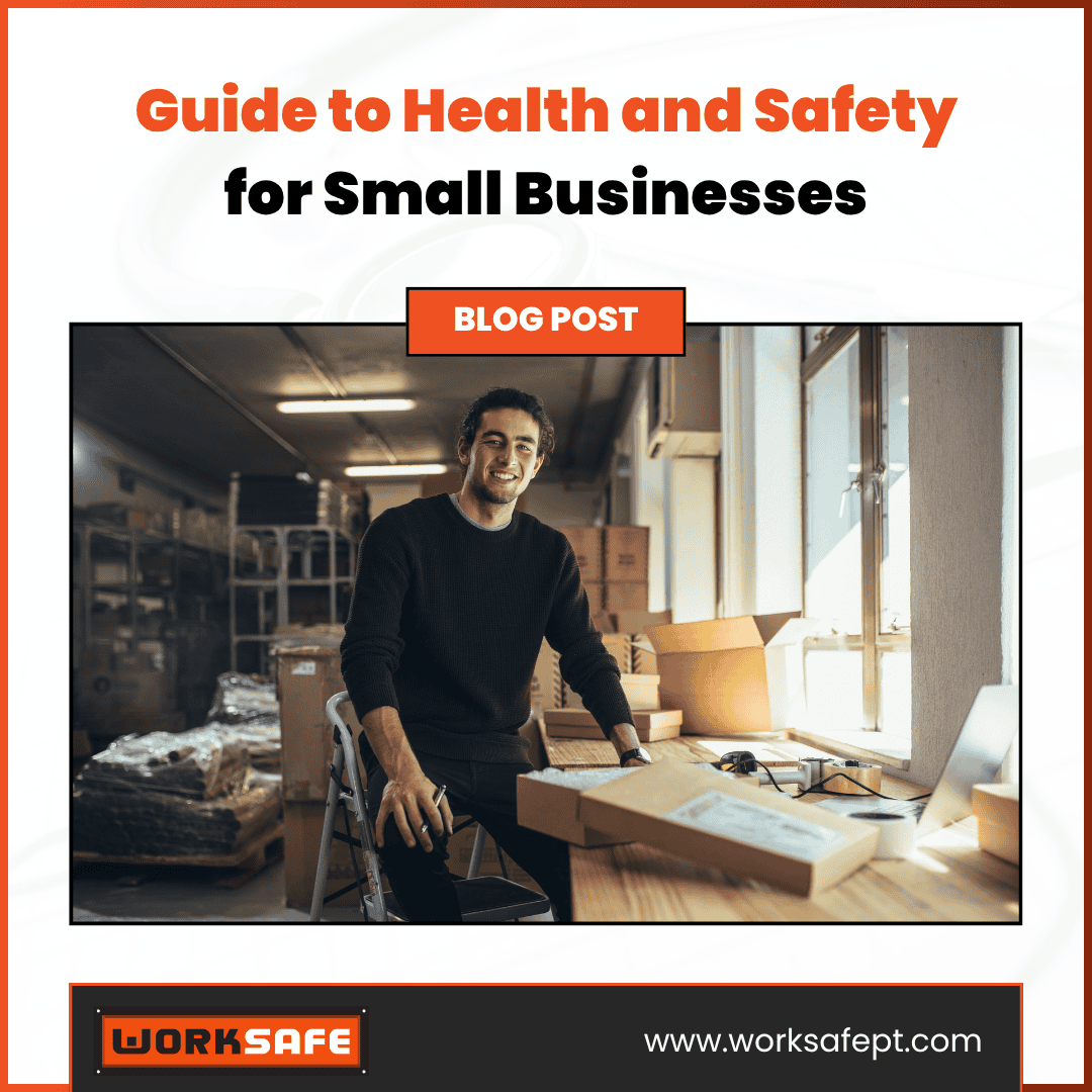 health and safety for small business