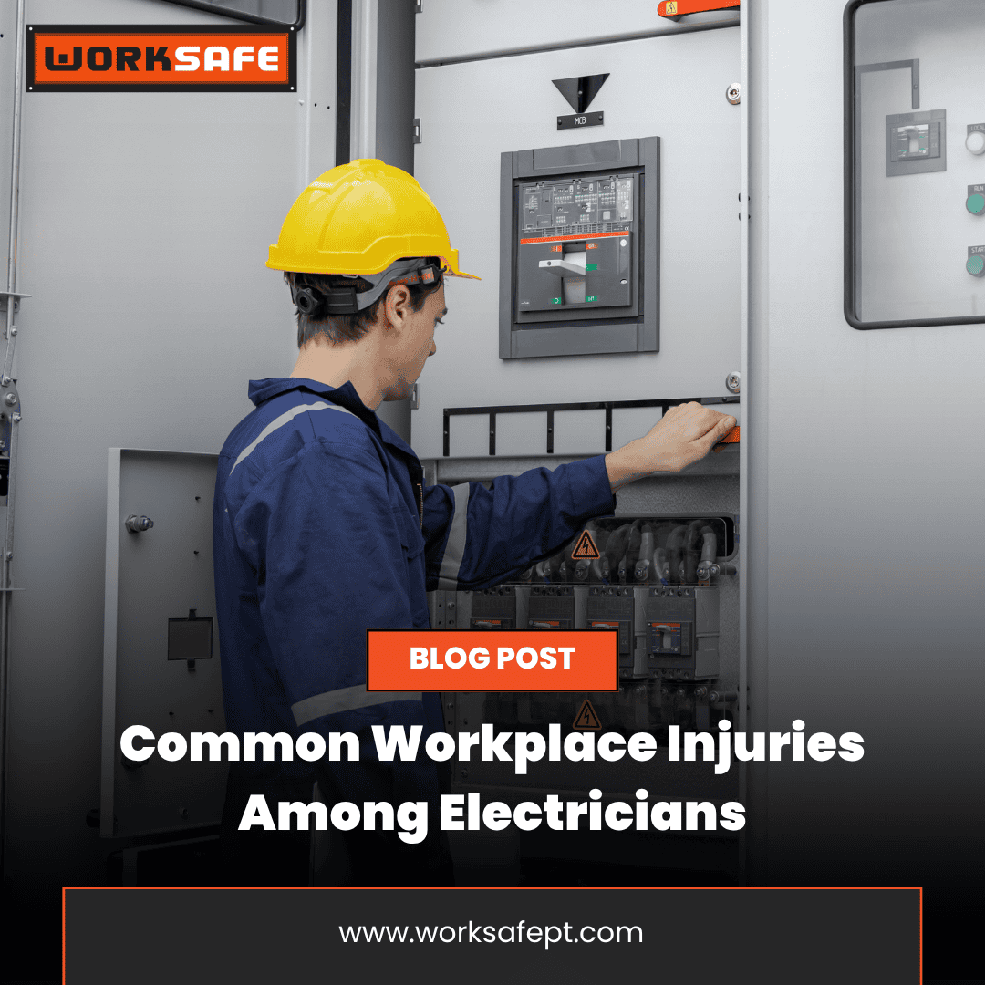 electrician injuries
