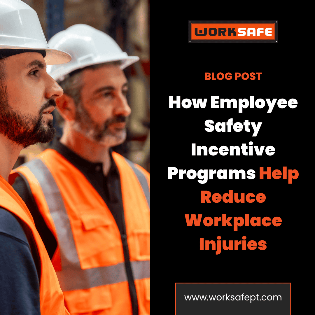 safety incentive programs for employees