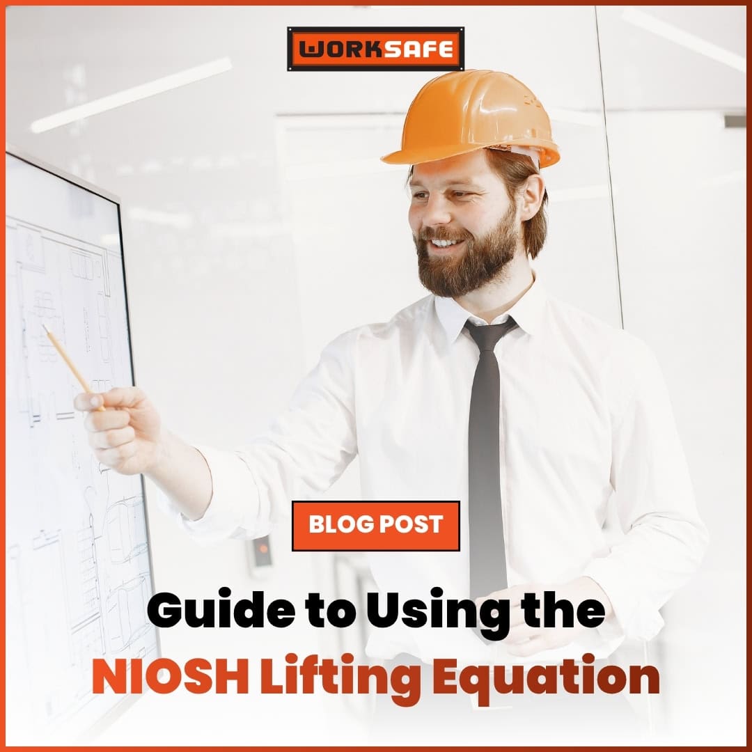 niosh lifting equation guide